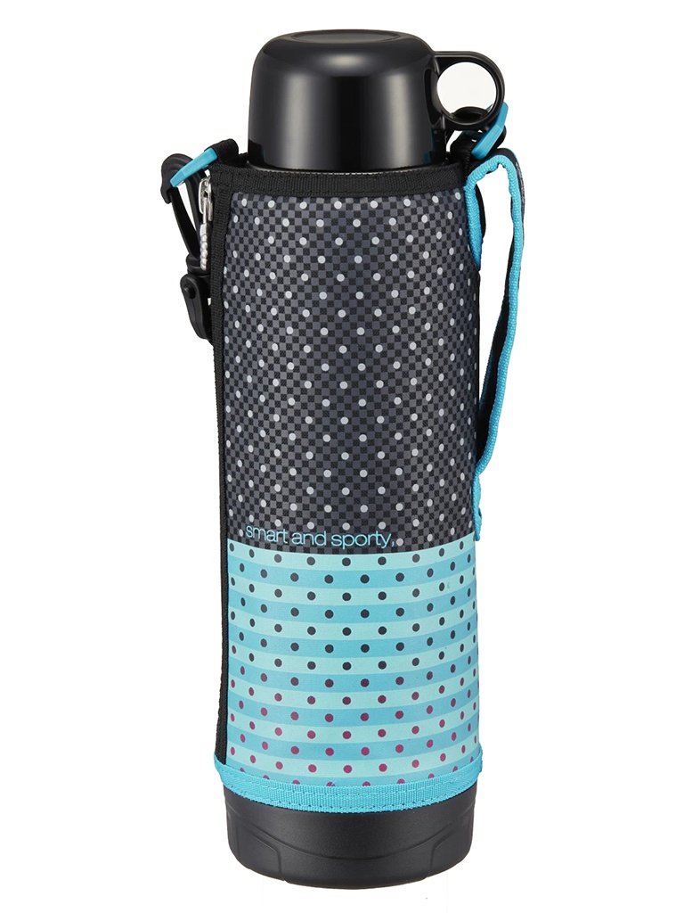 фото Термос tiger mbo-h100 1l black dot mbo-h100 kt