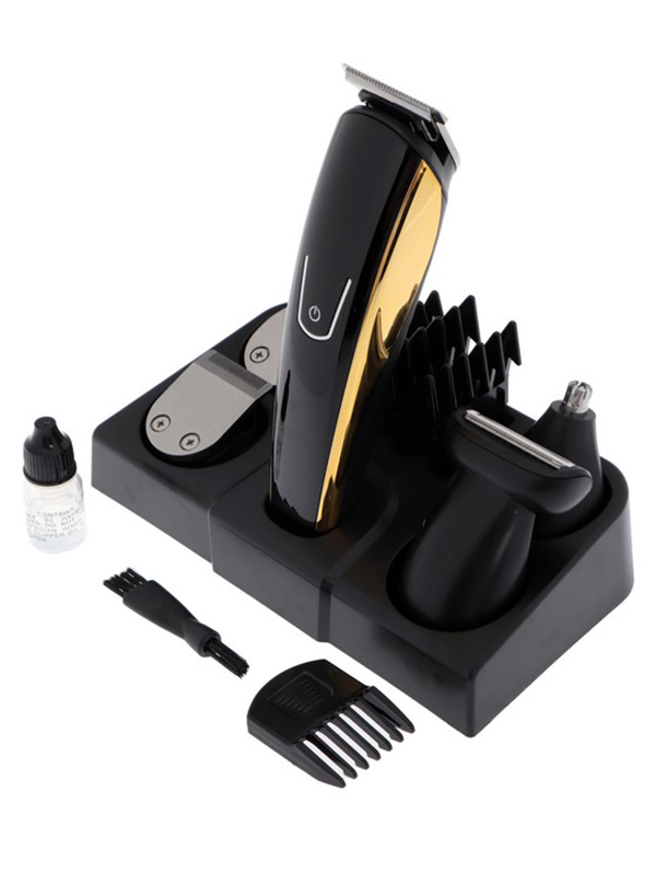 

Триммер Luazon LTRI-15 5в1 Black 7166042, LTRI-15