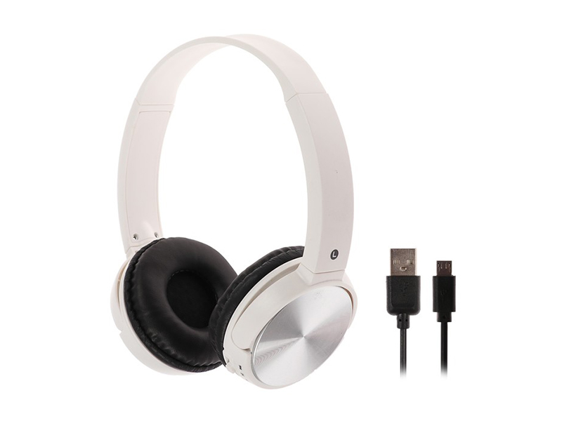 фото Наушники luazon obt 1.3 white 3593206