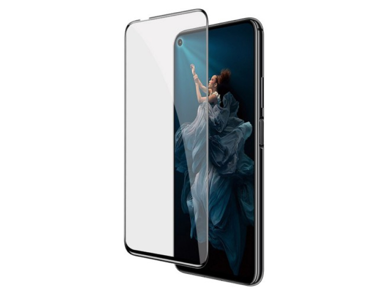 

Защитное стекло Luazon для Honor 20/20 Pro 9D Full Glue 0.33mm 9Н Black 5084175, Honor 20/20 Pro