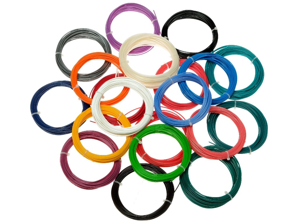 

Аксессуар Luazon ABS-20 20 цветов по 10m 3416456, 3416456