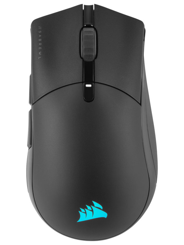 

Мышь Corsair Gaming Sabre RGB Pro Champion Series Black CH-9313211-EU, CH-9313211-EU