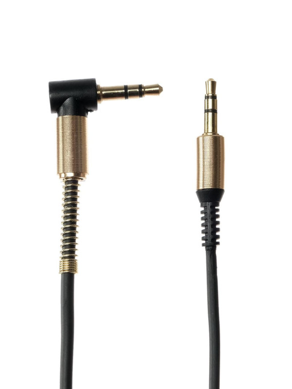 

Аксессуар Luazon Jack 3.5mm - Jack 3.5mm 1m Black 4311045, 4311045