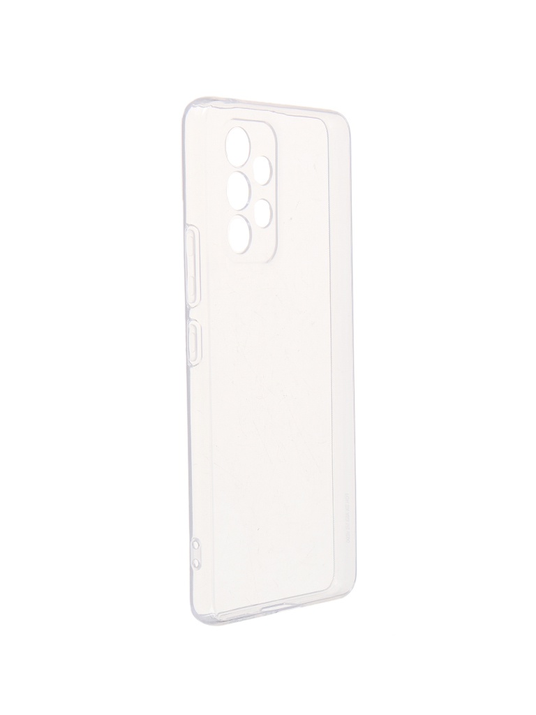 фото Чехол df для samsung galaxy a53 5g silicone super slim scase-131 df-group