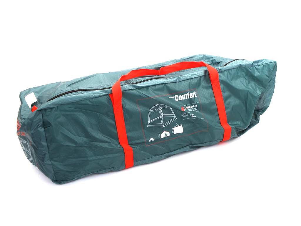 фото Палатка-шатер btrace comfort green t0464