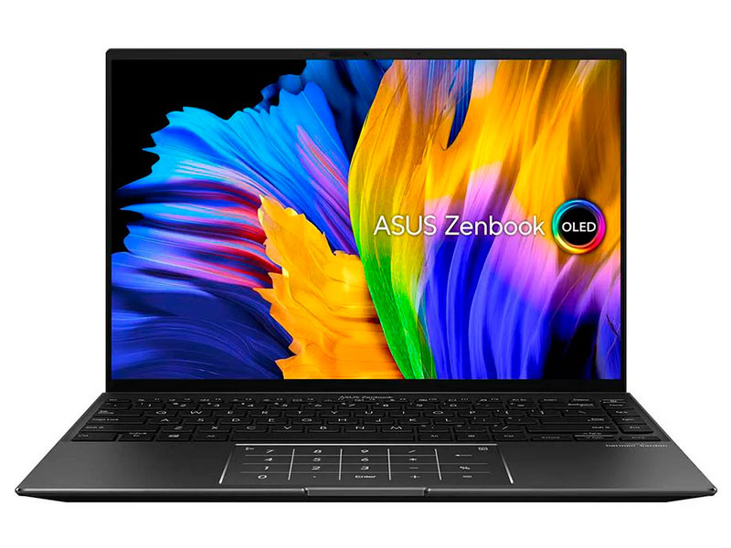 фото Ноутбук asus zenbook 14x um5401qa-kn090w (ryzen 5 5600h 3.3ghz/16384mb/512gb ssd/amd radeon graphics/wi-fi/bluetooth/cam/14/2880x1800/windows 11 home 64-bit)