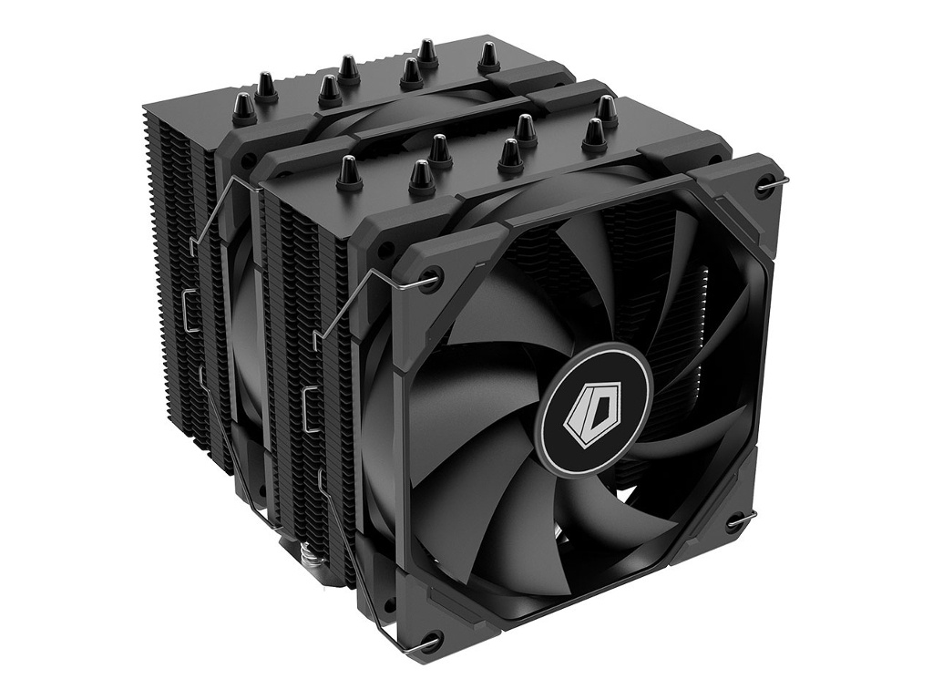 

Кулер ID-COOLING SE-207-TRX BLACK, SE-207-TRX
