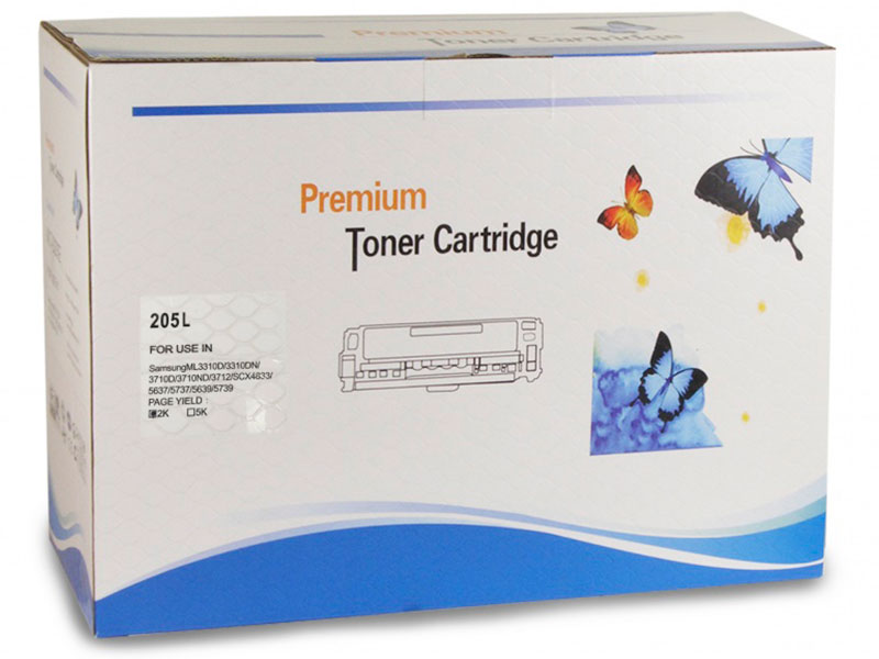 

Картридж Revcol (схожий с Samsung MLT-205L) 128773, 128773