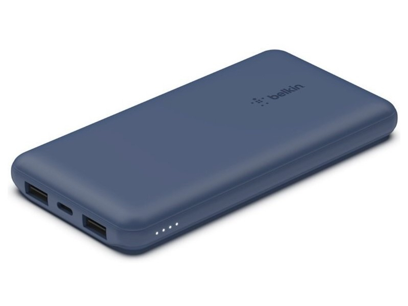 фото Внешний аккумулятор belkin power bank 10000mah bpb011btbl