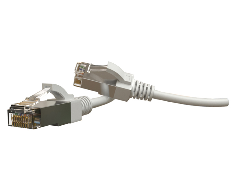 

Сетевой кабель Hyperline UTP cat.6 1m White PC-LPT-SFTP-RJ45-RJ45-C6-1M-LSZH-WH, PC-LPT-SFTP-RJ45-RJ45-C6-1M-LSZH-WH