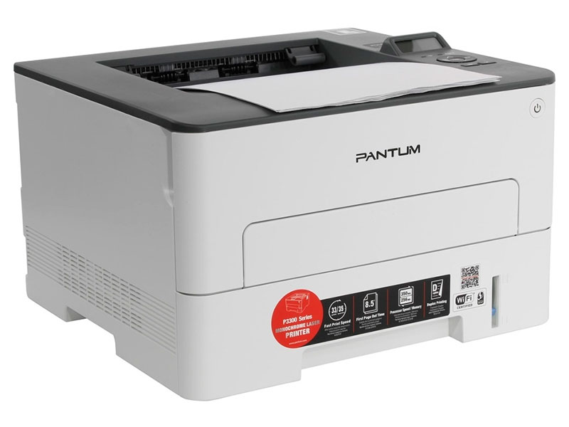 

Принтер Pantum P3305DW, P3305DW