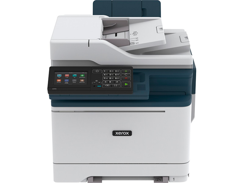 

МФУ Xerox C315 Color MFP Up To 33ppm C315V_DNI, C315V_DNI