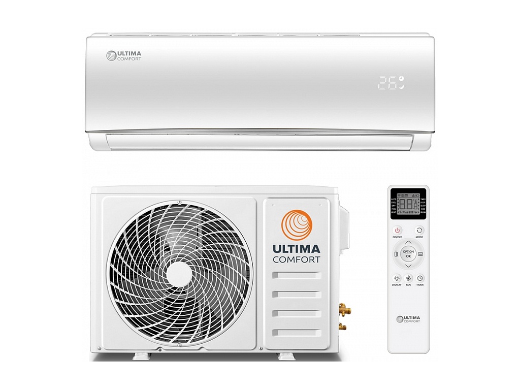 

Кондиционер Ultima Comfort ECL-12PN, ECL-12PN