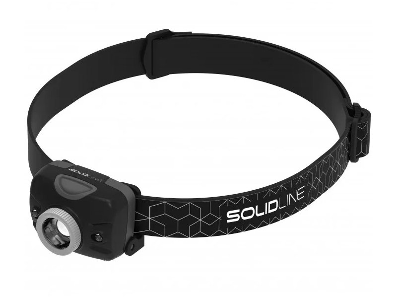 фото Фонарь led lenser solidline sh2 502203