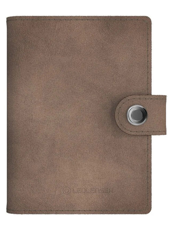 фото Led lenser lite wallet dark grey 502401