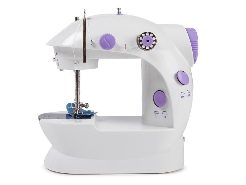 Швейная машинка Veila Помощница 7786 Whitre швейная машинка veila handy stitch 7031