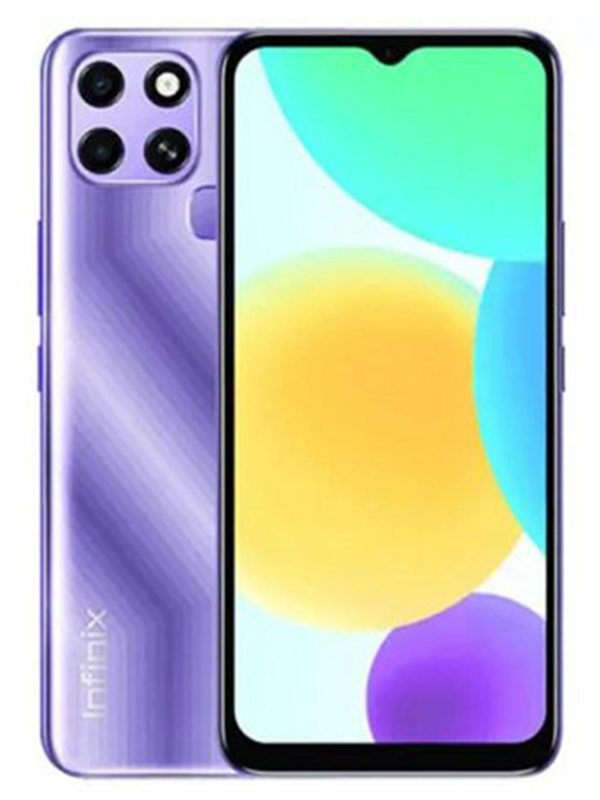фото Сотовый телефон infinix smart 6 2/32gb starry purple