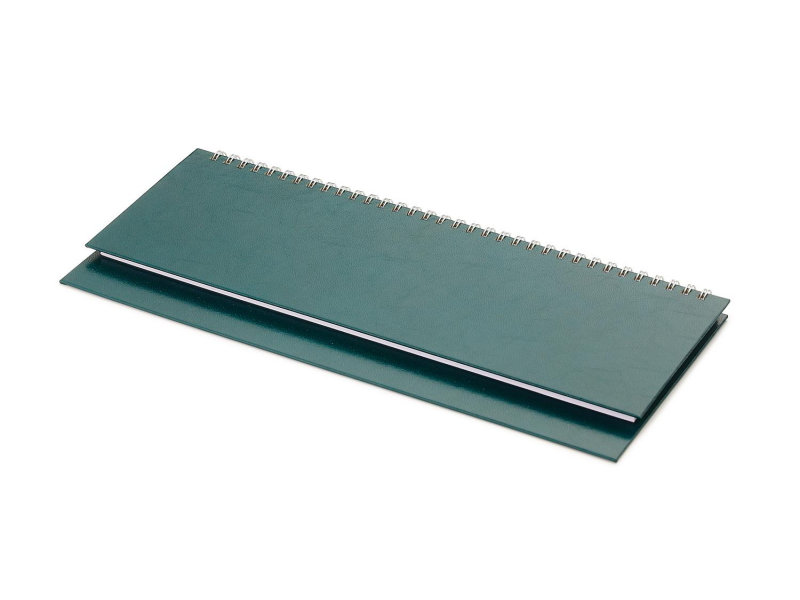 

Ежедневник Attache Ideal New 128 листов Green 3-457/01, 3-457/01