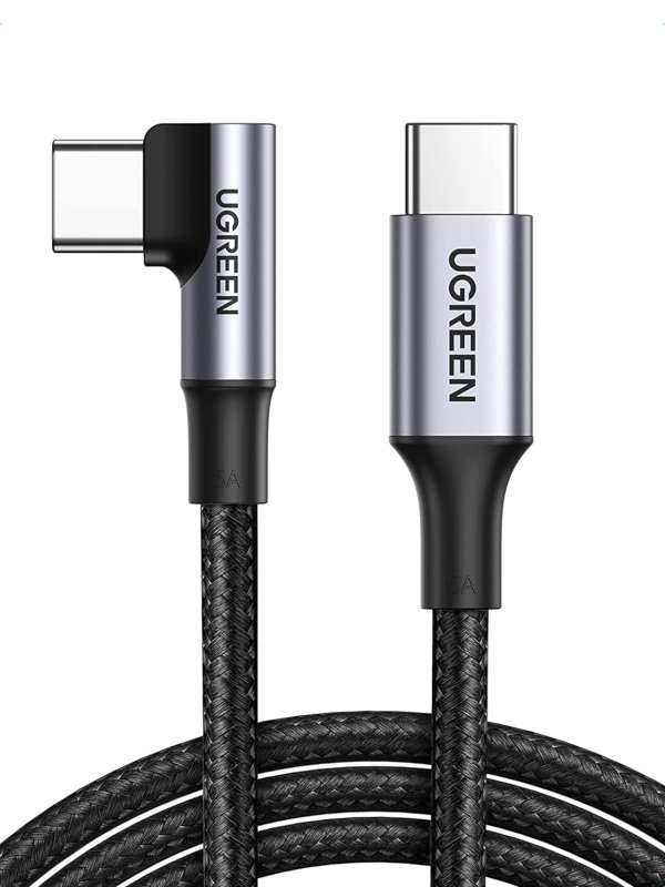 

Аксессуар Ugreen USB-C 2.0 - USB-C 2.0 5A 2m 70645, 70645
