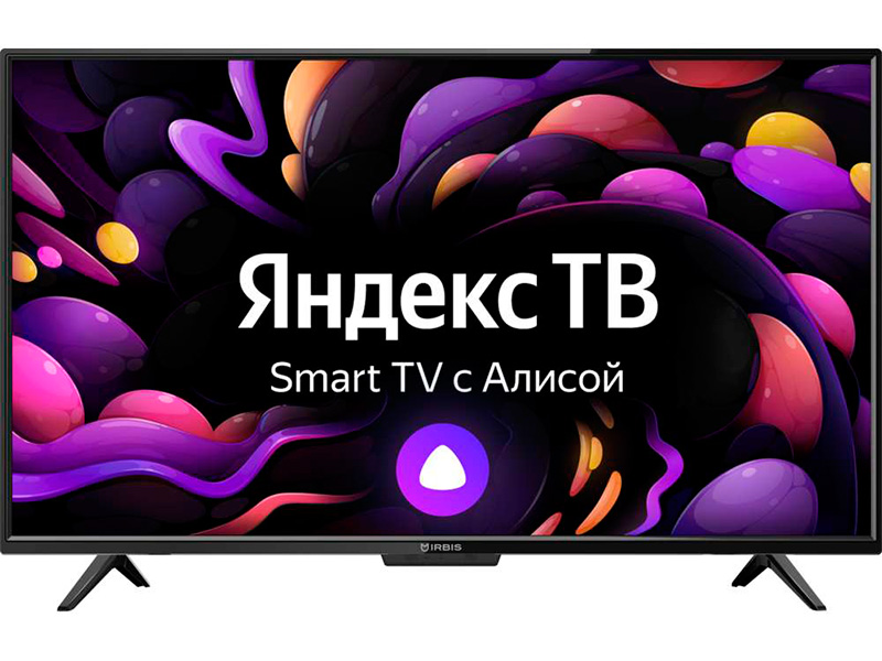 

Телевизор Irbis 39H1YDX103BS2, 39H1YDX103BS2