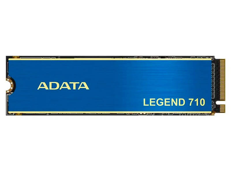 цена Твердотельный накопитель A-Data Legend 710 512Gb ALEG-710-512GCS