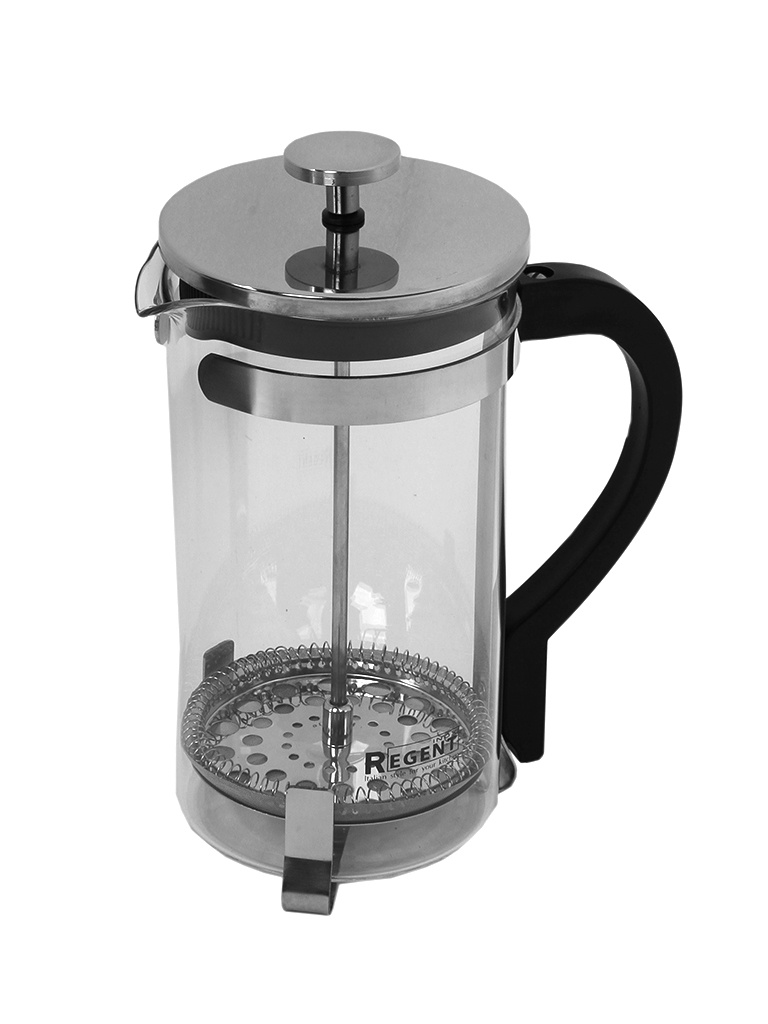 

Френч-пресс Regent Inox Linea Franco 1L 93-FR-34-01-1000, 93-FR-34-01-1000