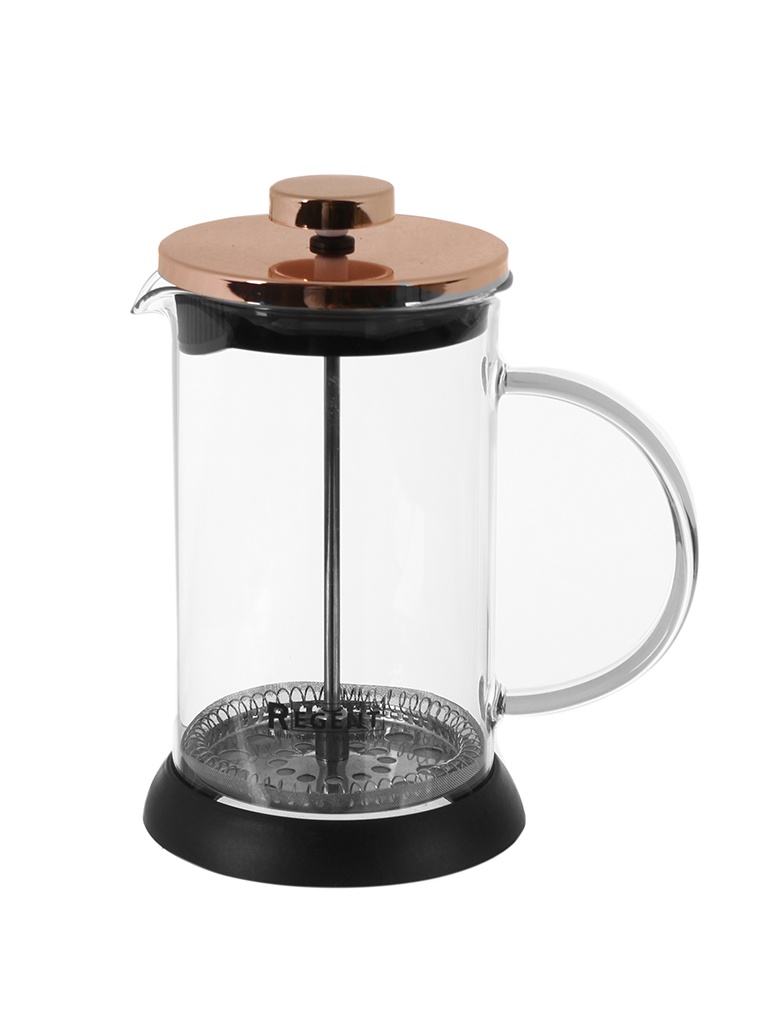 

Френч-пресс Regent Inox Linea Franco 600ml 93-FR-36-01-600, 93-FR-36-01-600