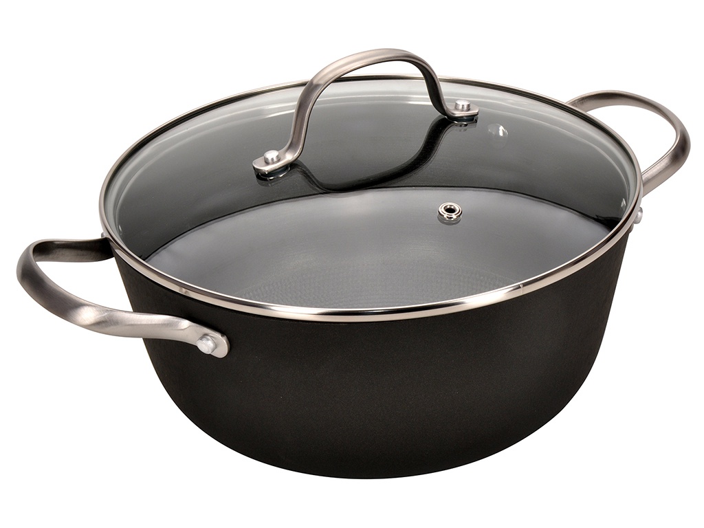 

Кастрюля Regent Inox Linea Genio 4L 93-FE-GE-4-24, 93-FE-GE-4-24