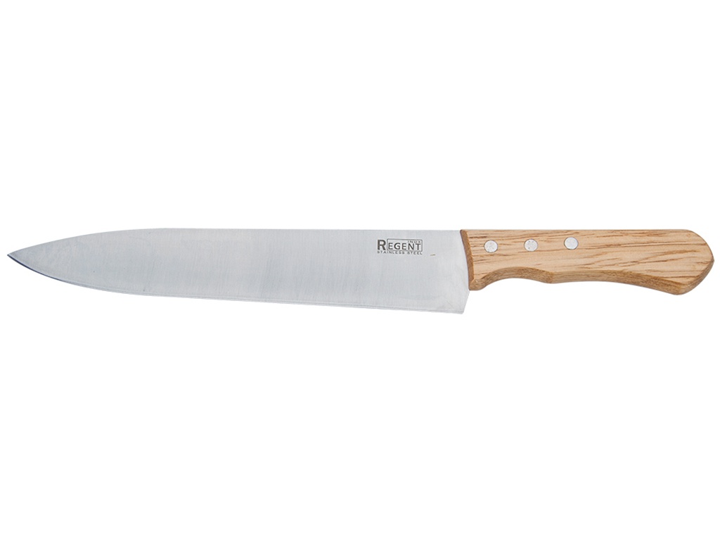 фото Нож-шеф regent inox linea chef 93-kn-ch-2 - длина лезвия 240mm