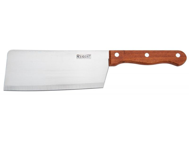 Нож-топорик Regent Inox Linea Eco - длина лезвия 165mm 93-WH2-8