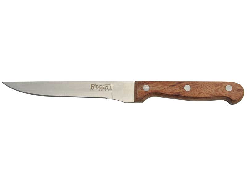 фото Нож regent inox linea rustico 93-wh3-4 - длина лезвия 150mm