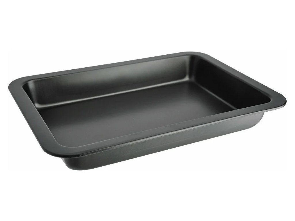 

Противень Regent Inox Linea Easy 38х27х4.8cm 93-CS-EA-2-02, 93-CS-EA-2-02
