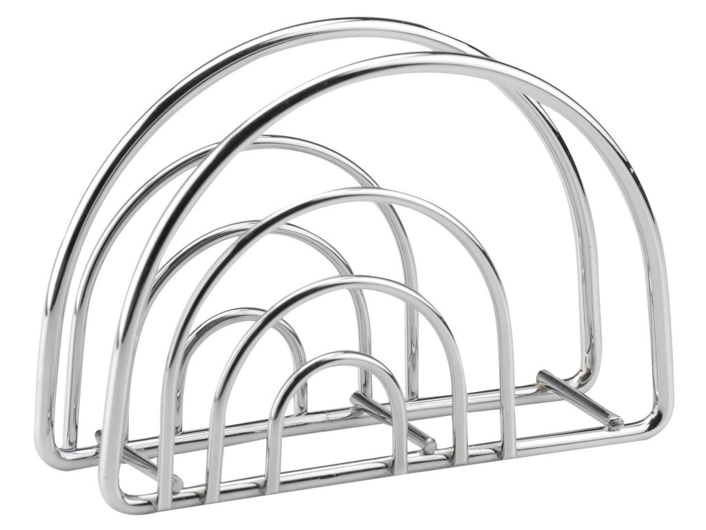 

Салфетница Regent Inox Linea Trina 93-TR-02-01, 93-TR-02-01