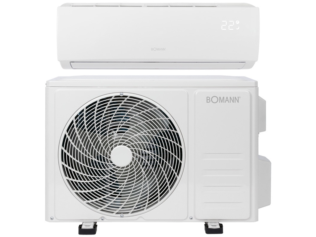 

Кондиционер Bomann CL 6045 QC CB, CL 6045 QC CB