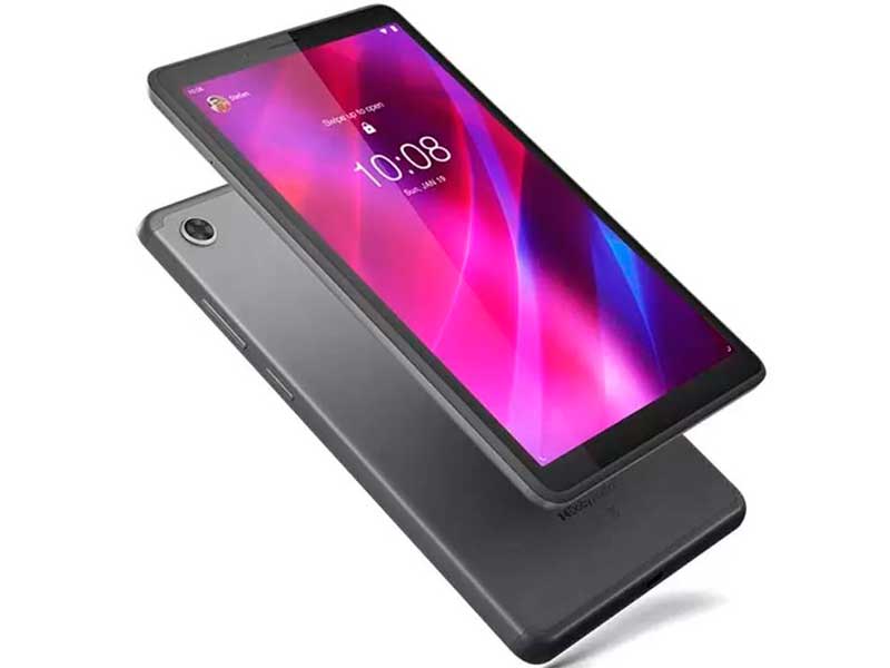 фото Планшет lenovo tab m7 tb-7306x lte grey za8d0012ru (mediatek mt8766 2.0 ghz/2048mb/32gb/3g/4g/wi-fi/bluetooth/cam/7.0/1024x600/android)