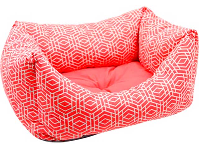 

Место для отдыха Zooexpress Геометрия №3 49x36x22cm 750037, 750037