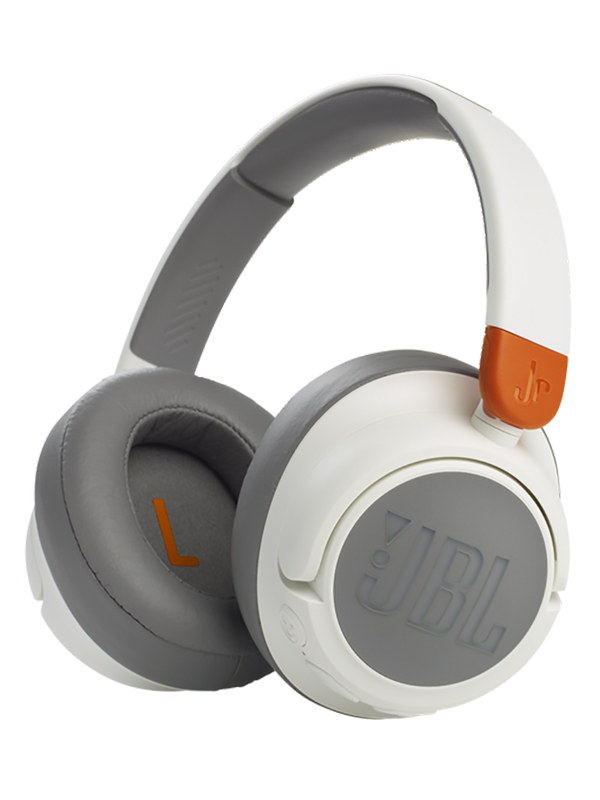 

Наушники JBL JR460NC White JBLJR460NCWHT, JR460NC