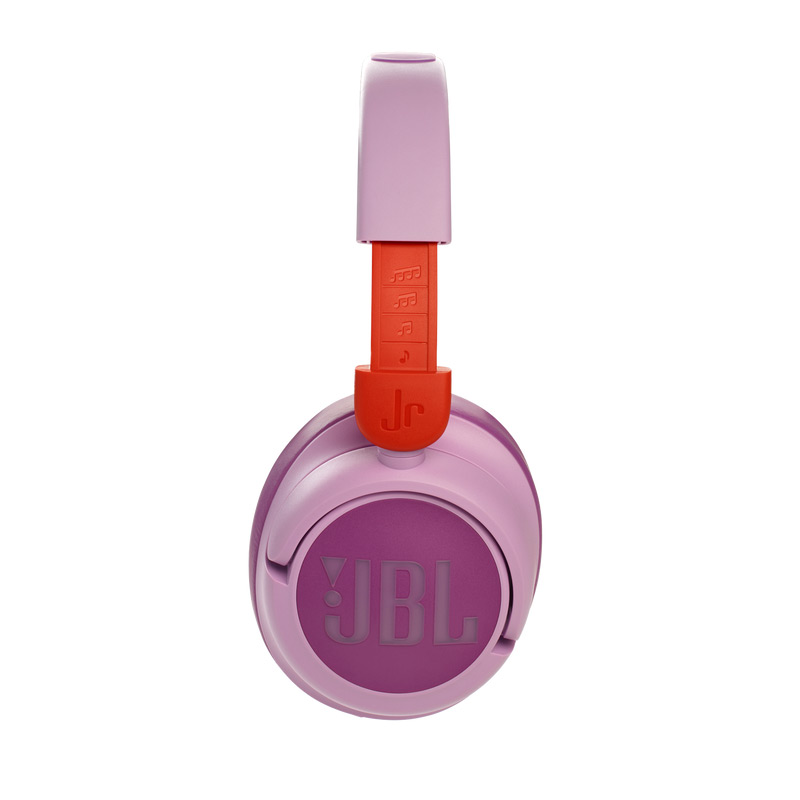 фото Наушники jbl jr460nc pink jbljr460ncpik