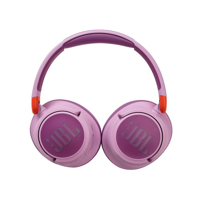 фото Наушники jbl jr460nc pink jbljr460ncpik