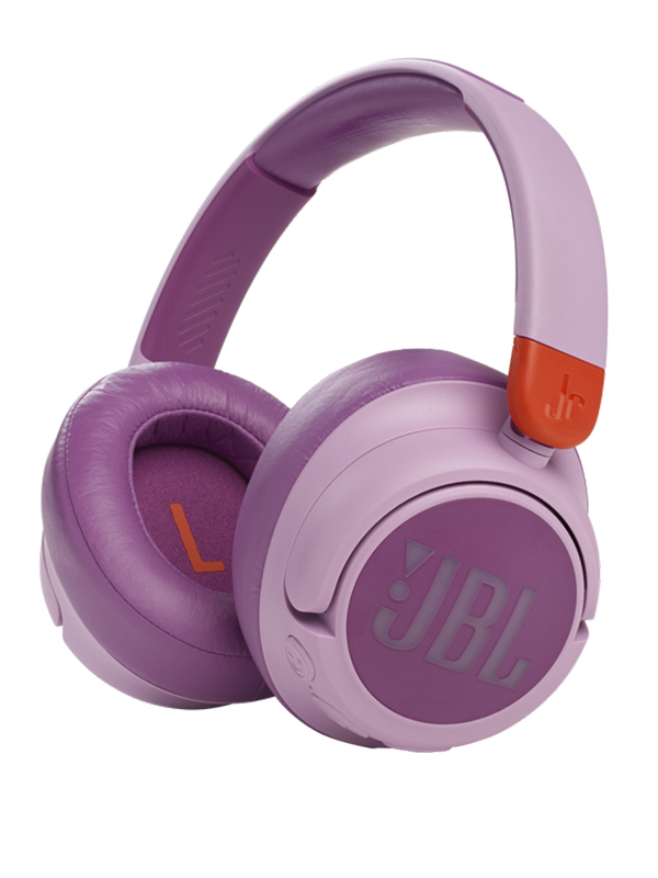 Наушники JBL JR460NC Pink JBLJR460NCPIK наушники devia kintone headset v2 pink