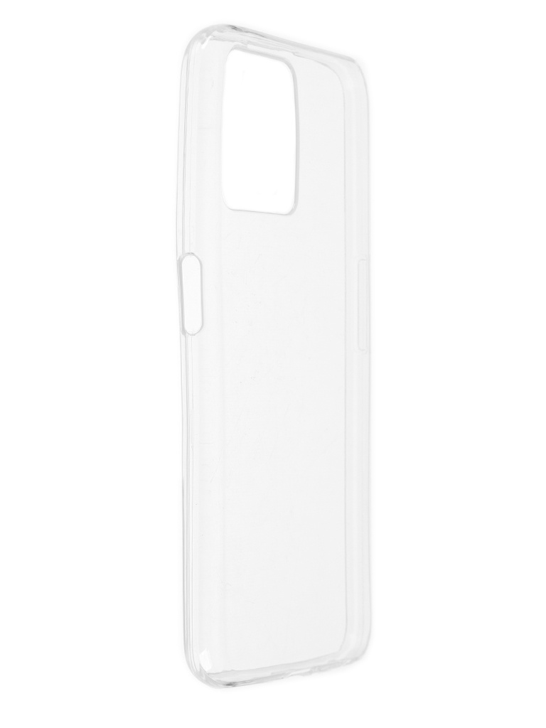 

Чехол Zibelino для Realme 9 Pro Ultra Thin Transparent ZUTCP-RLM-9-PRO-TRN, Realme 9 Pro