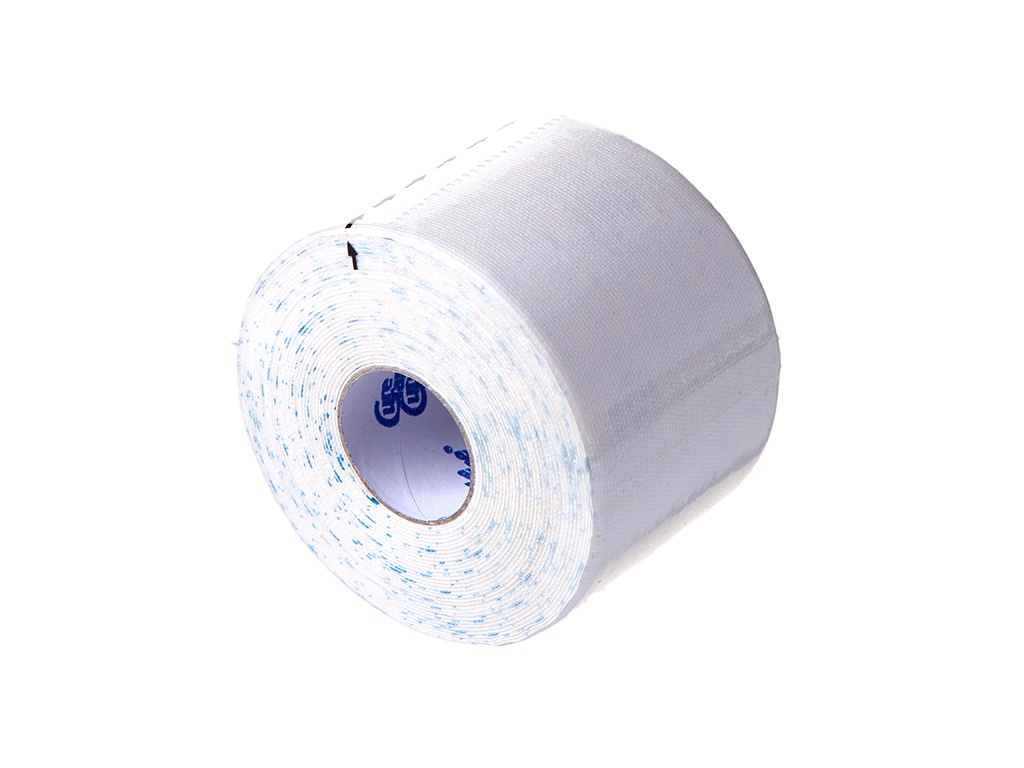 Кинезио-тейп CureTape 5cm x 5m White 161117