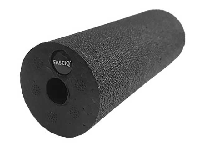 фото Массажер fasciq foam roller s 15х5.3cm 3283