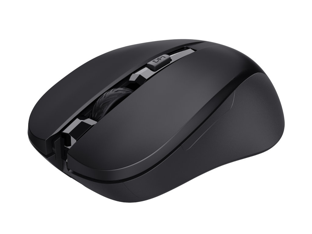 

Мышь Trust Mydo Black 21869, Mydo