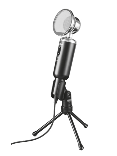 

Микрофон Trust Madell 21672, Madell