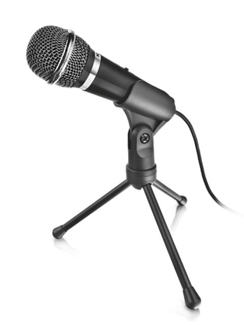

Микрофон Trust Starzz 21671, Starzz