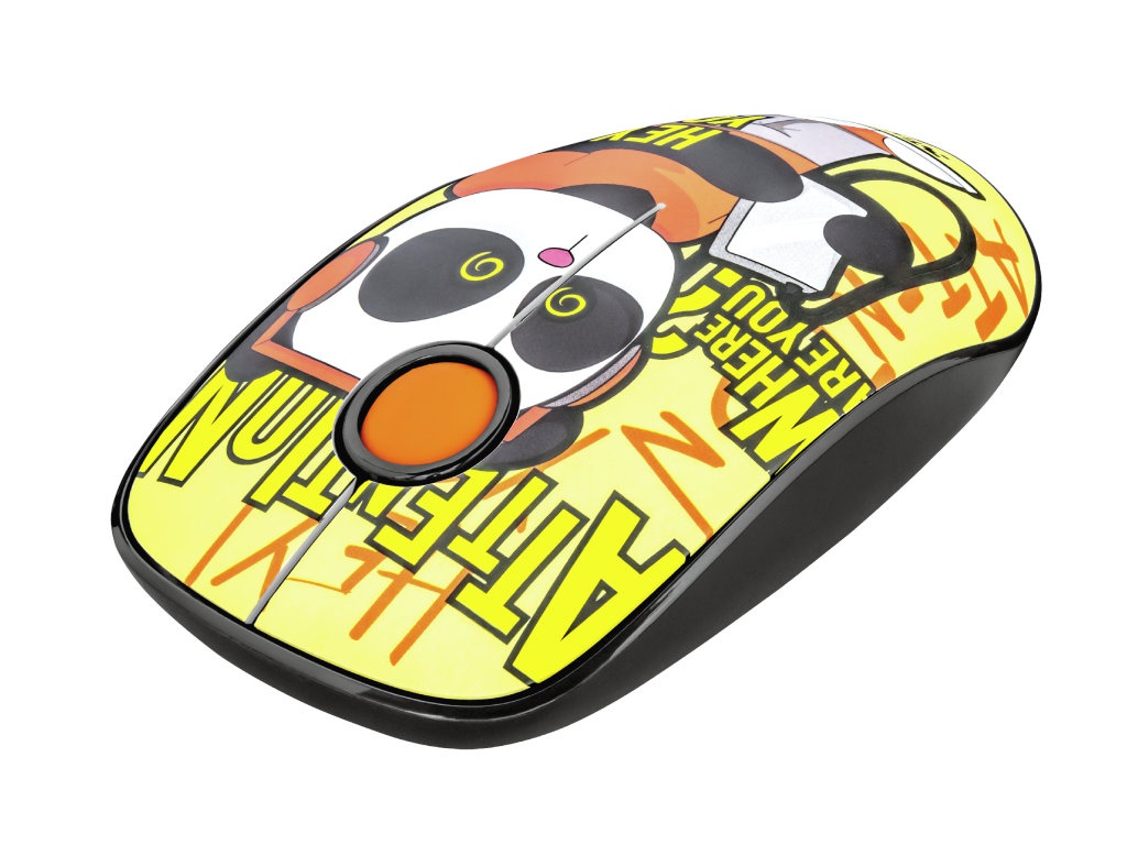 

Мышь Trust Sketch Yellow 23337, Sketch
