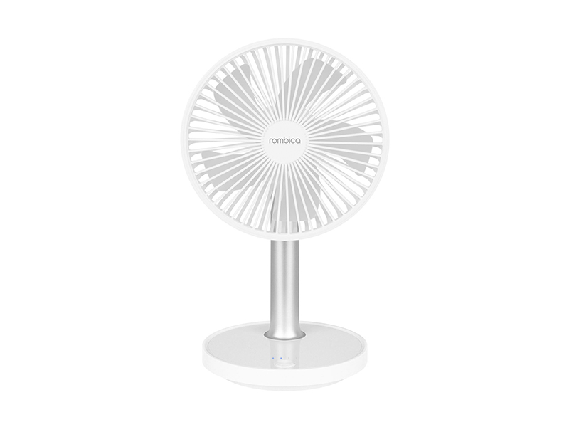 

Вентилятор Rombica Flow Aura White R2D2-052, Flow Aura R2D2-052