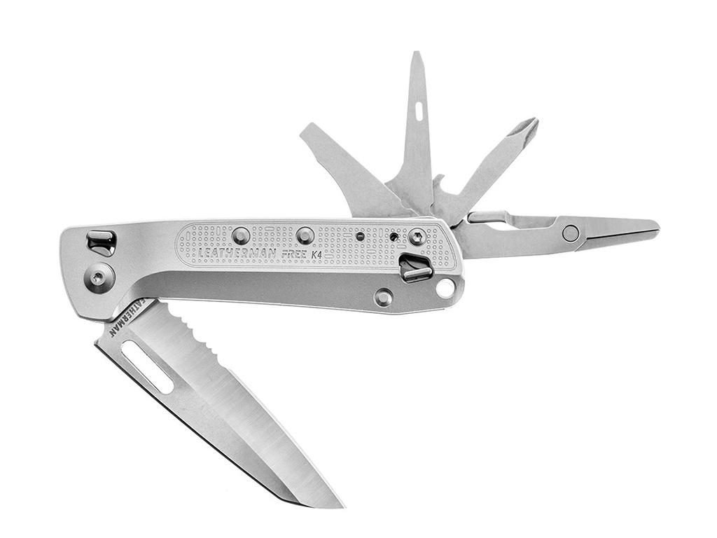 

Мультитул Leatherman Free K4X 832662, Free K4X