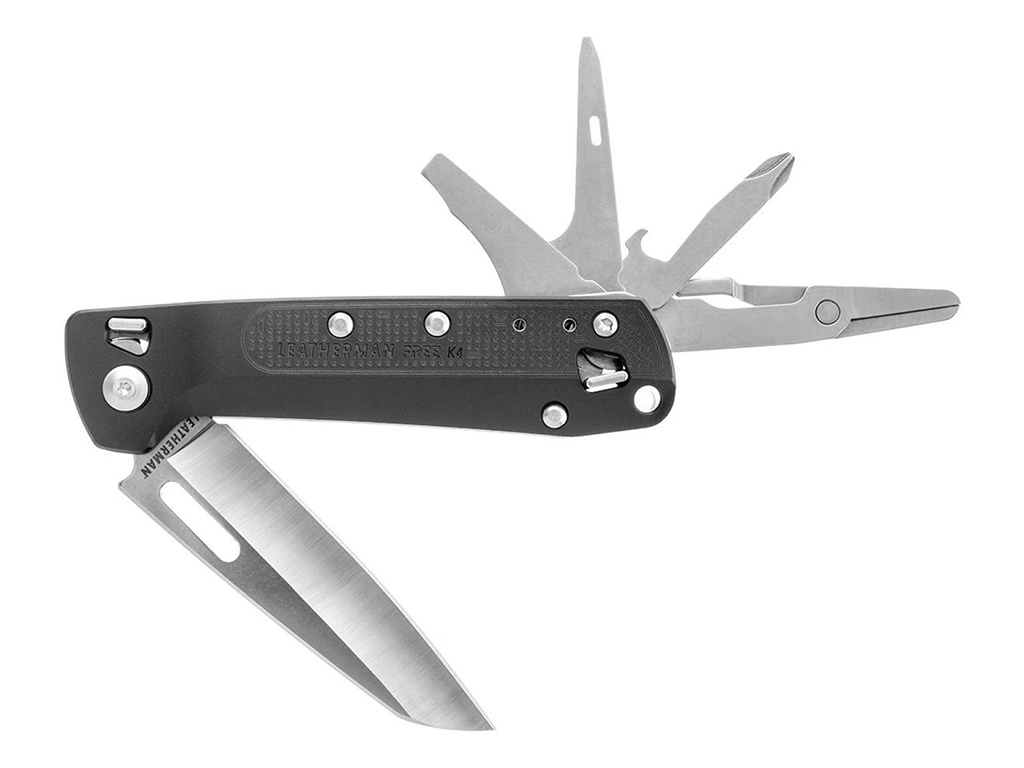 

Мультитул Leatherman Free K4 832666, Free K4